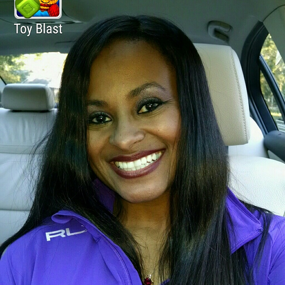 Meet your Posher, Pamela