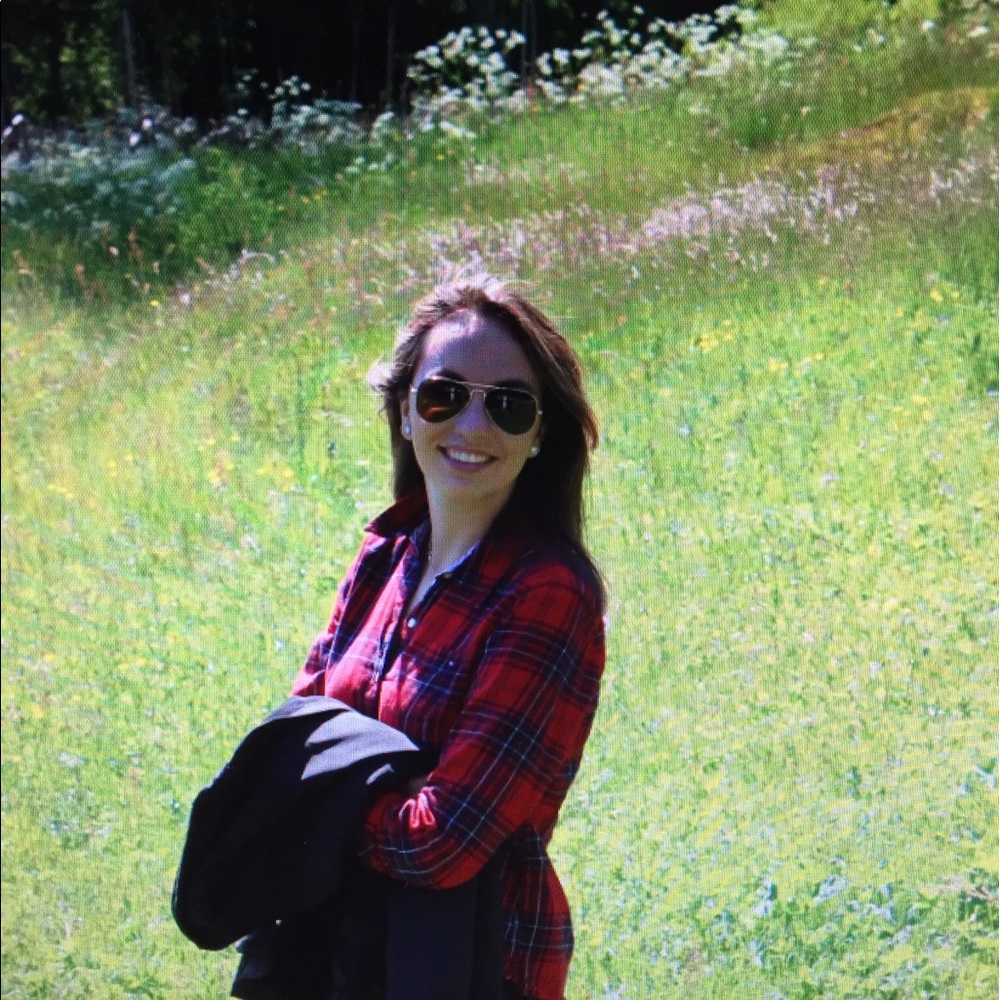 Meet your Posher, Erin