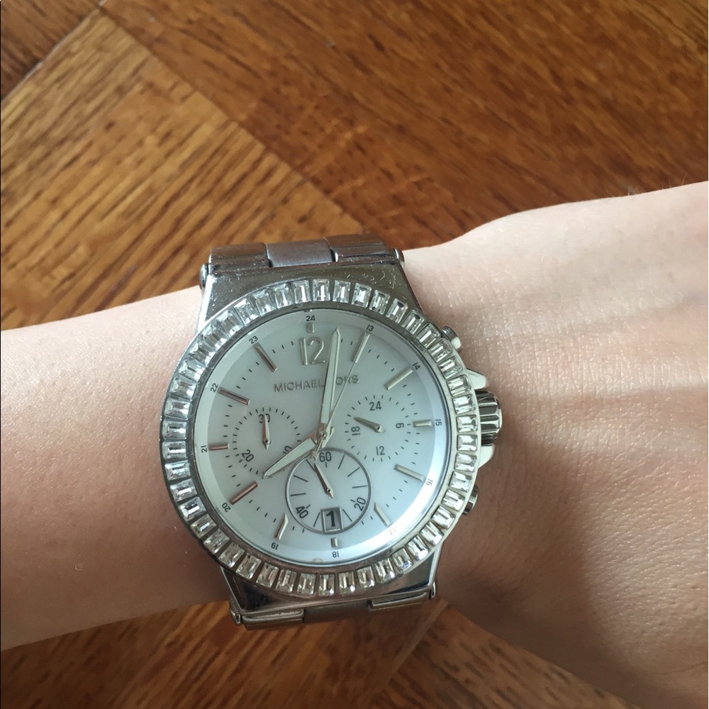 Michael Kors Watch Used