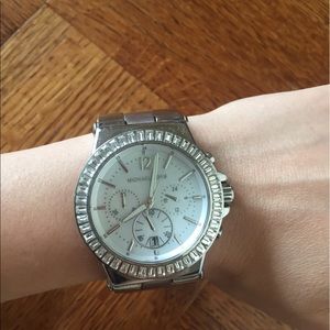Michael Kors Watch Used