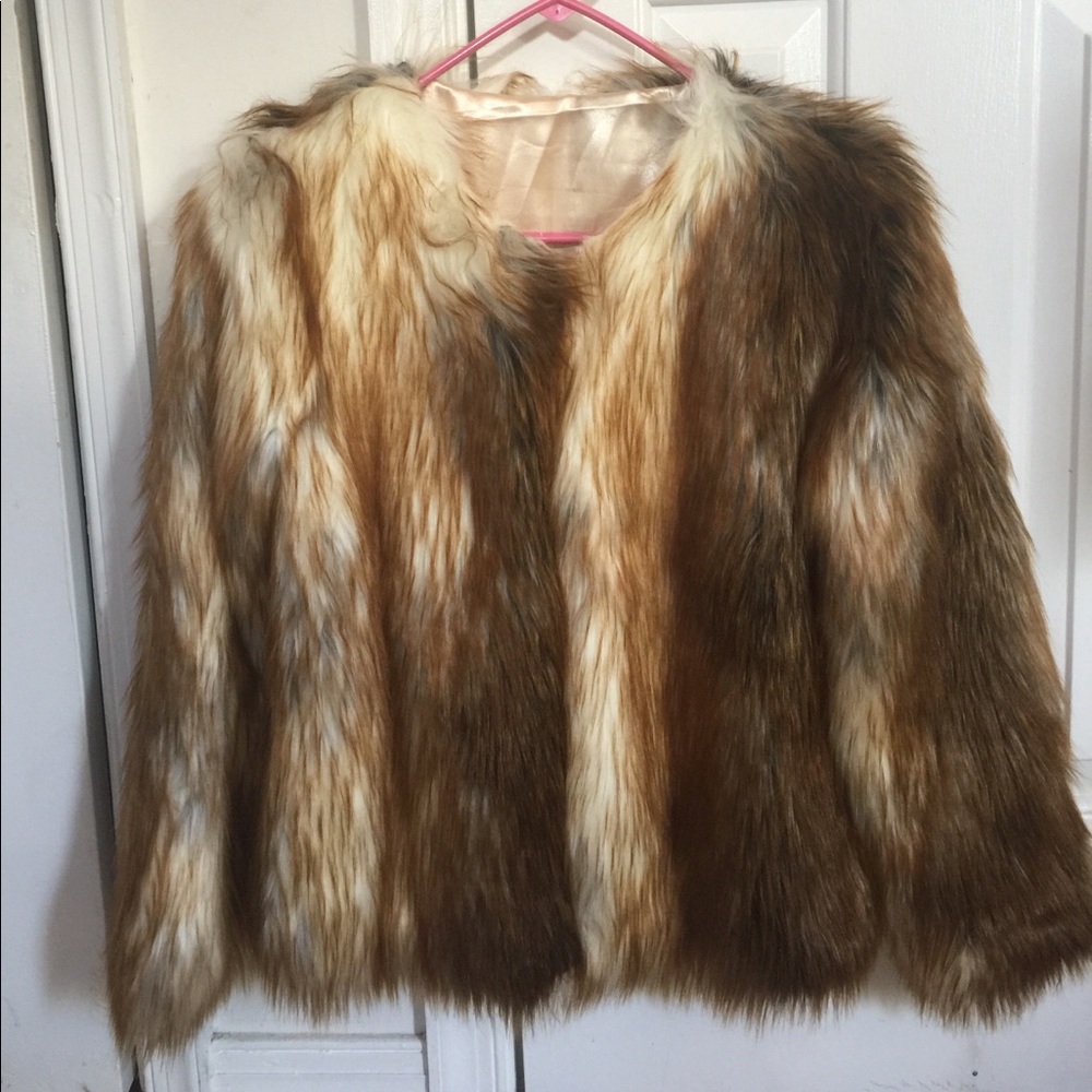 FUR JACKET