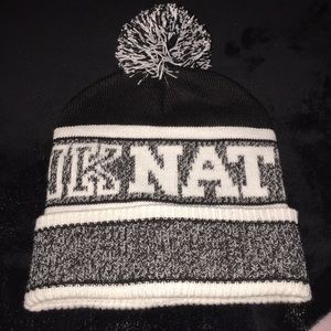 PINK NATION beanie