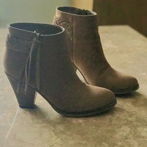 Francesca's Ankle Booties