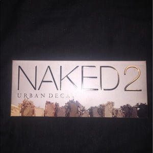 Naked 2 Pallet