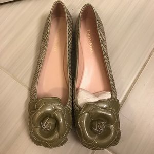 Taryn rose breanna flats size 6.5