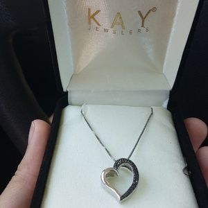 Heart necklace