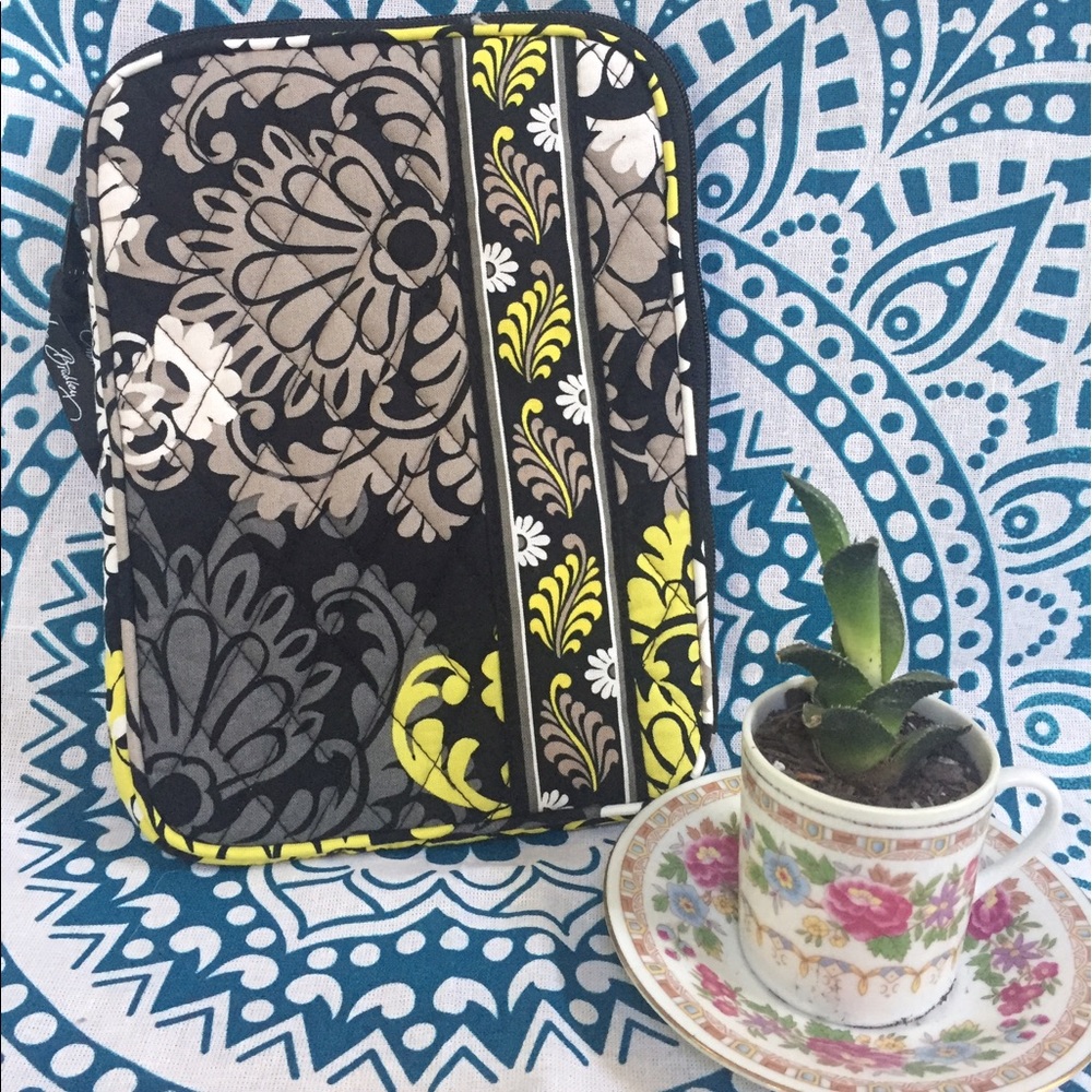 Vera Bradley E-Reader Sleeve Tablet Case