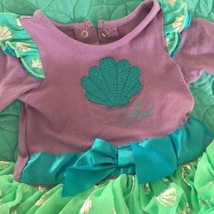 Disney baby outfit
