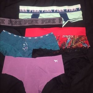 Brand new 6 Pink Nation Panties