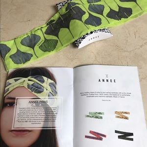 Annee Paris Headband/ head scarf