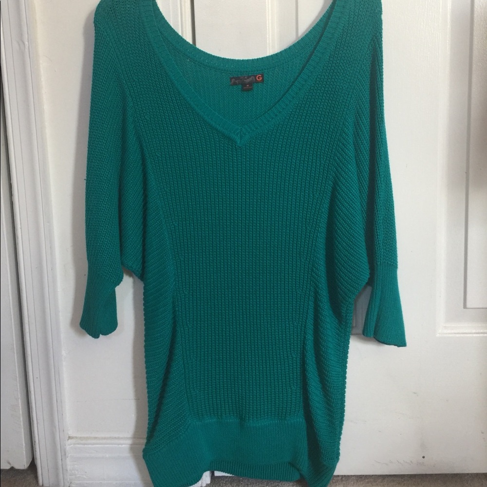G by GUESS SWEATER