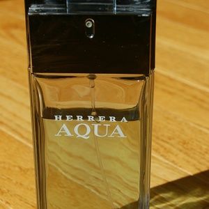 Carolina Herrera Aqua for Men 3.4oz EDT