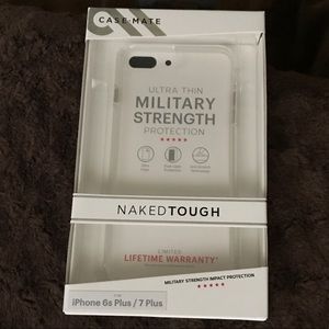 I Phone 6sPlus/7Plus Casemate cover