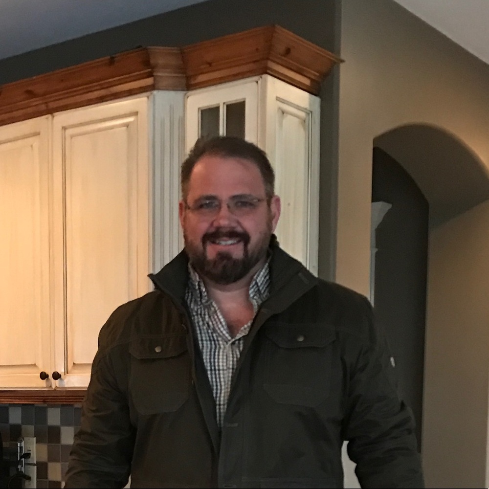 Meet your Posher, Jeff