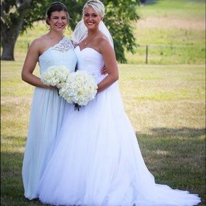 Bridesmaid Dress