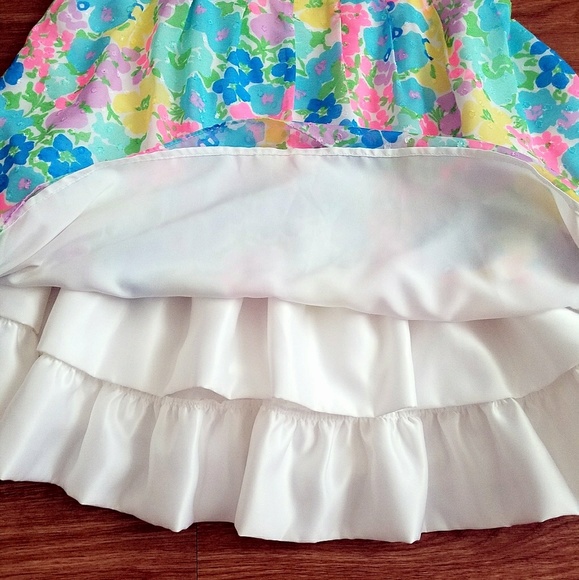 Lilly Pulitzer Posey Dress in Spring Fling - Picture 3 of 5