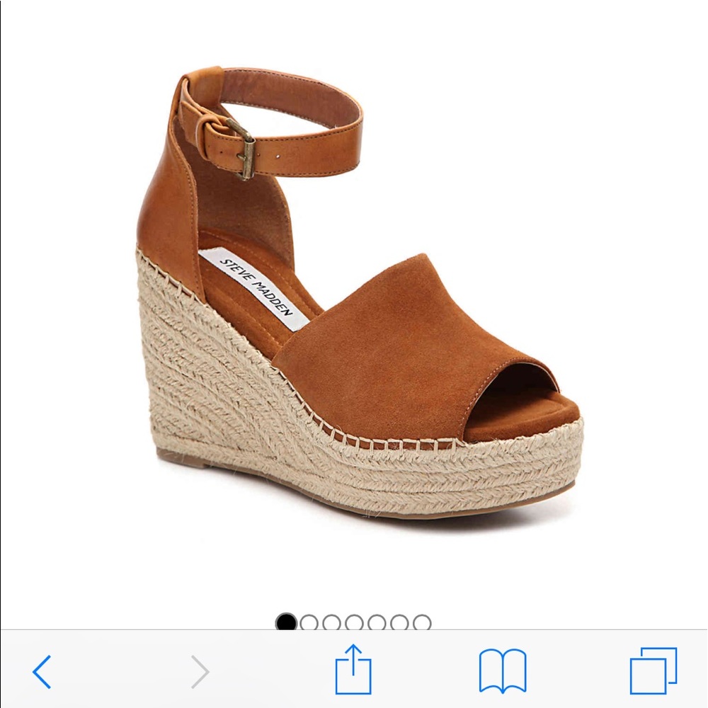 Marc Fisher espadrilles LOOK ALIKE