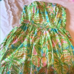 Lilly Pulitzer Sundress Sz. 12