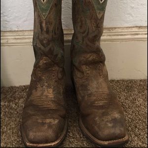 Justin's women's boots Sz 7.5