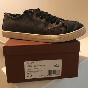 Price drop!!! Coach shoes