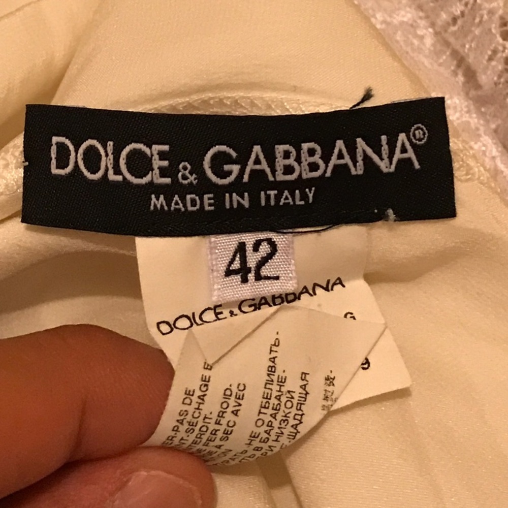 Shirt D&G new