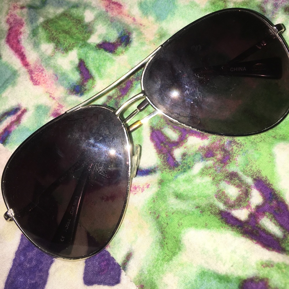 Fossil sunglasses