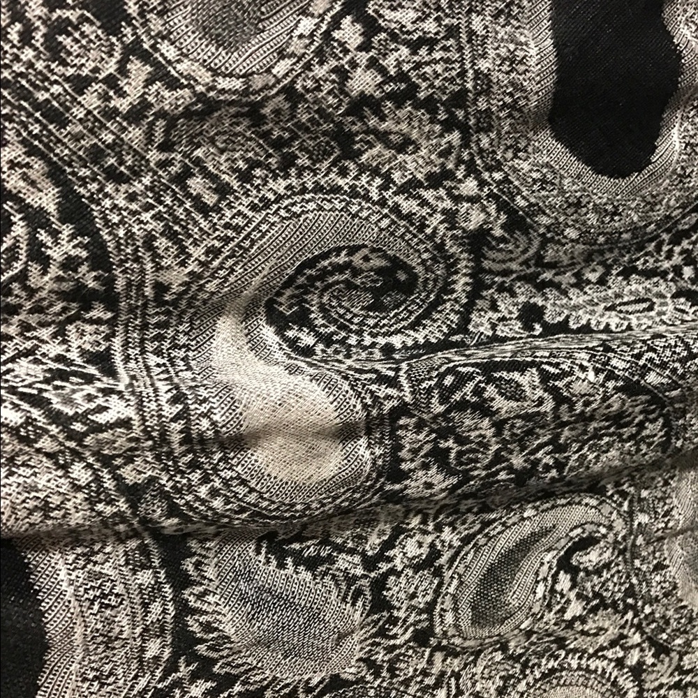Light Summer Pashmina Handmade Jacket/ Beach cover