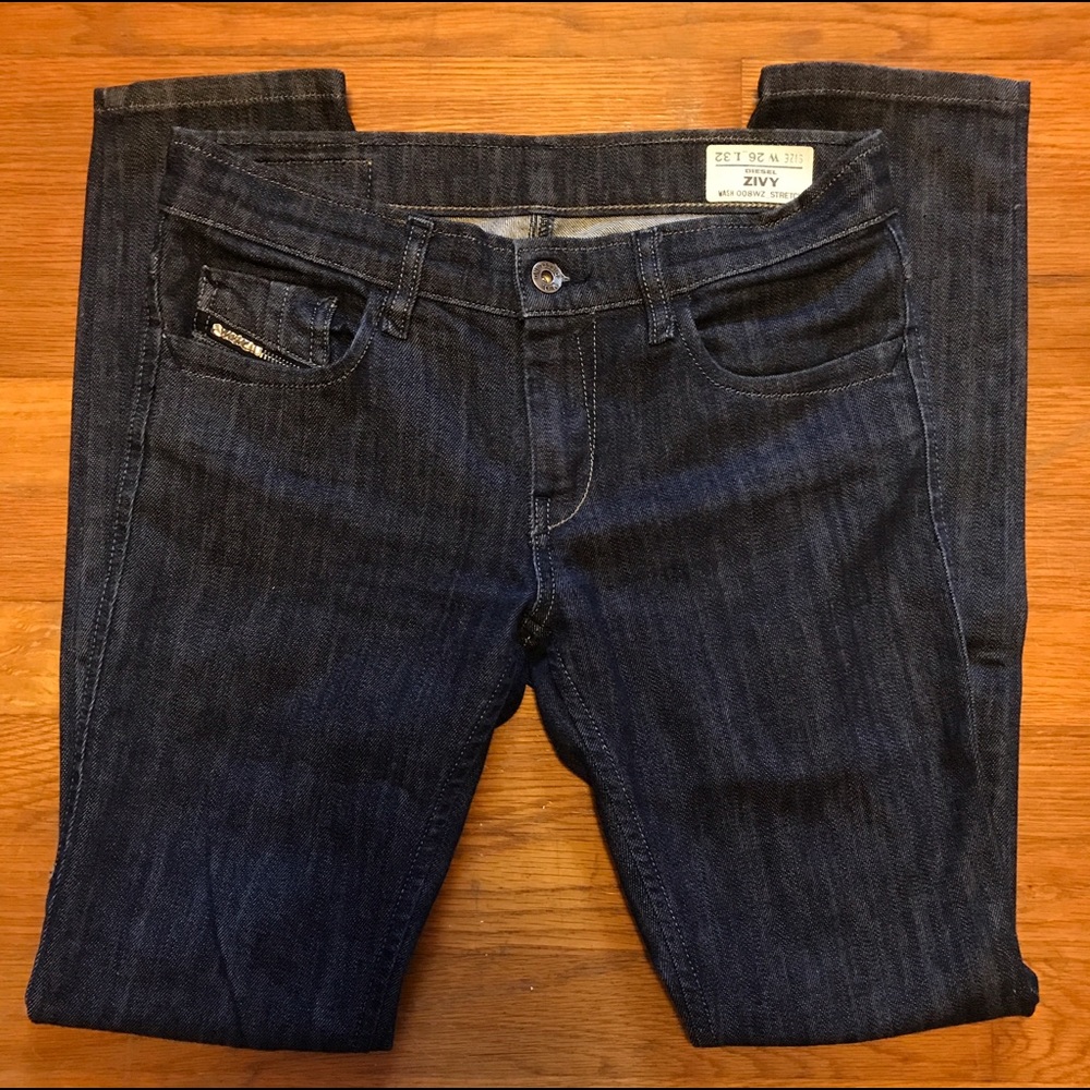 Diesel Denim | Zivy
