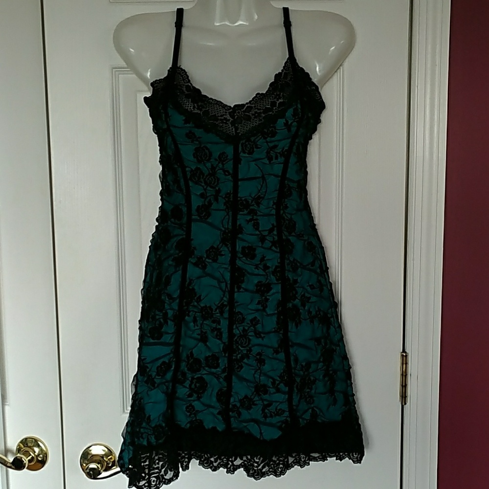 Lace dress