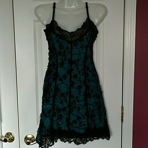 Lace dress