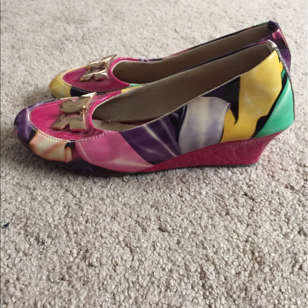 Shoes-Pumps