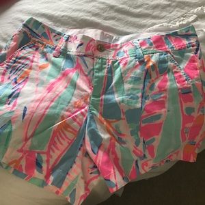 Lilly Pulitzer Callahan Short Sz. 12