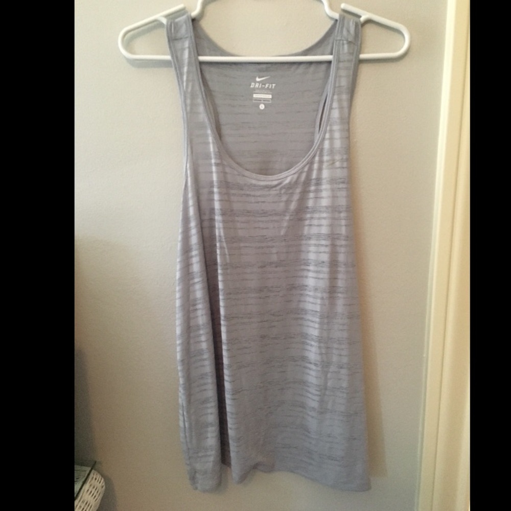 Nike athletic tank top