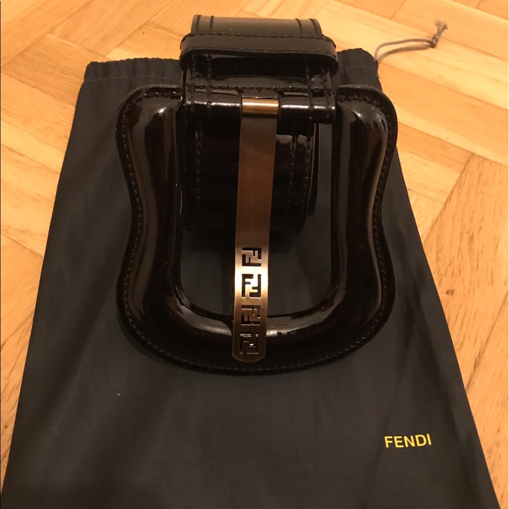 FENDI belt size 85
