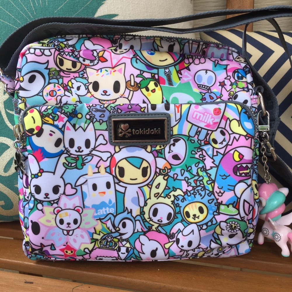 Tokidoki Spring Dreams Crossbody