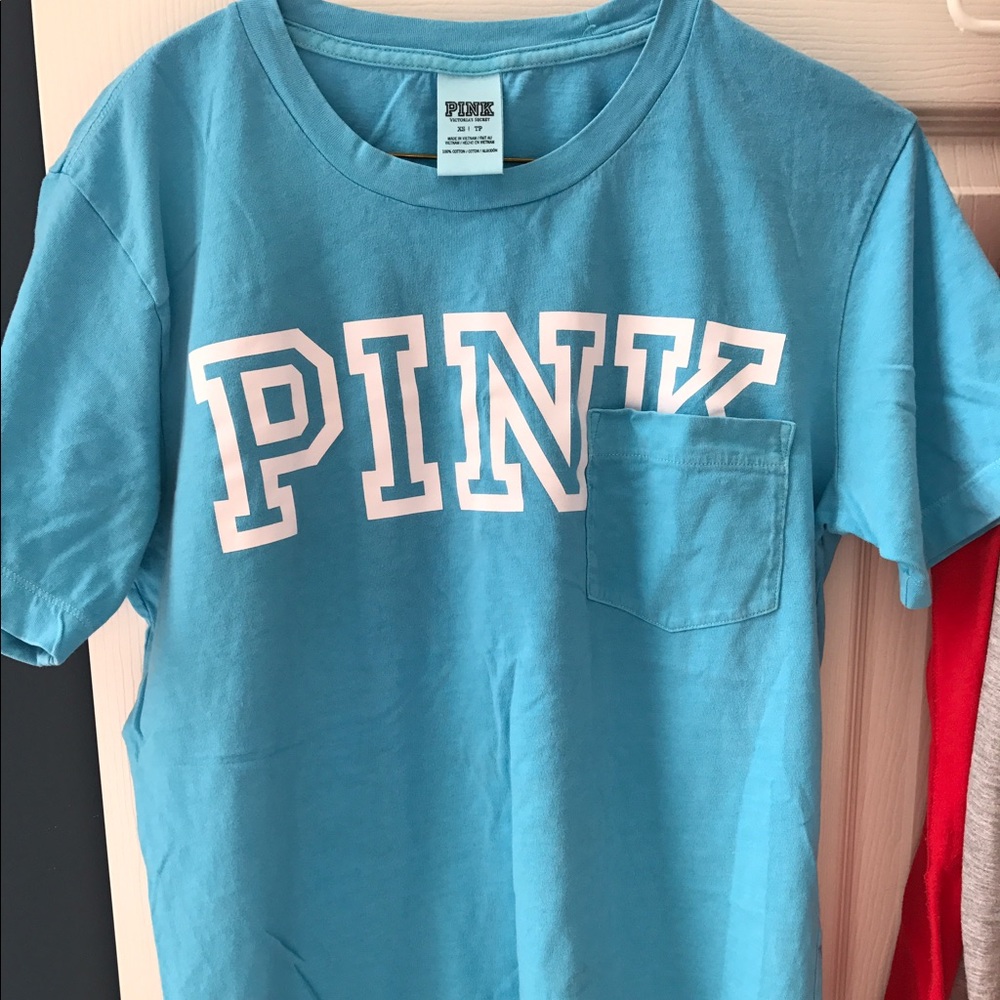 VS PINK soft style tshirt