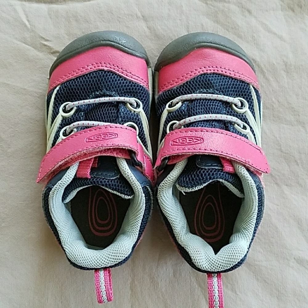 Keen toddler cnx