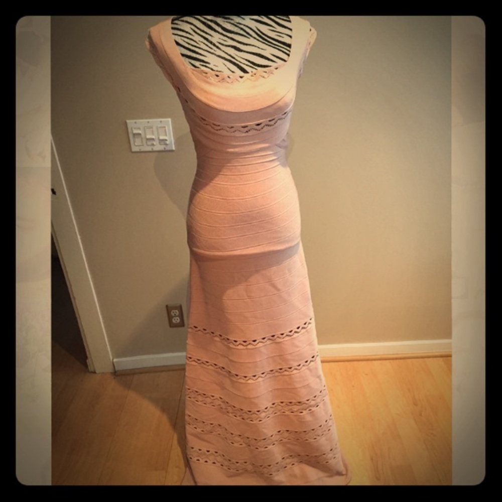 NWOT Herve Leger Georgianna size S