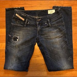 Diesel Denim | Matic