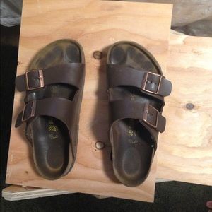 Birkenstocks!