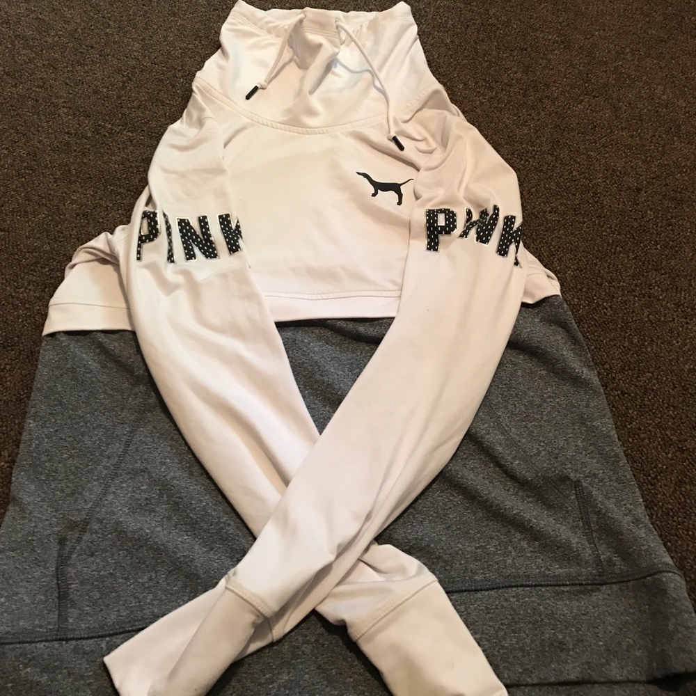 PINK sweatshirt