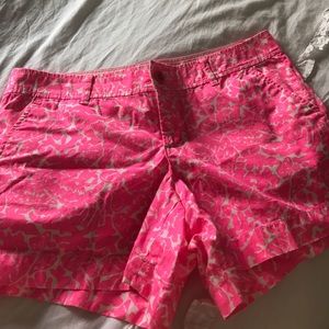 Lilly Pulitzer Callahan short Sz. 12