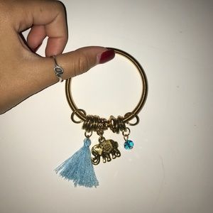 spring bracelet