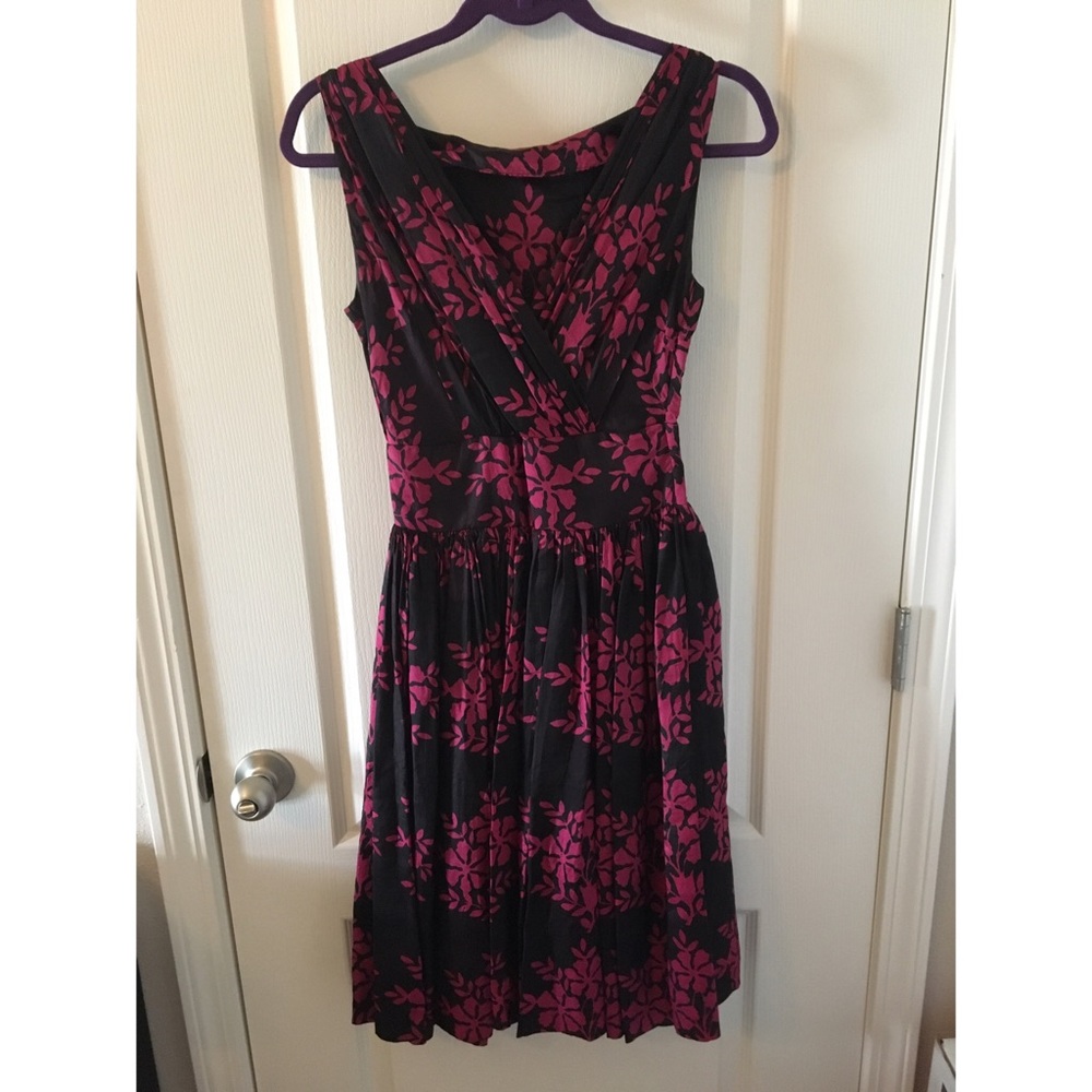 Clothing:: Vintage Silk Dress