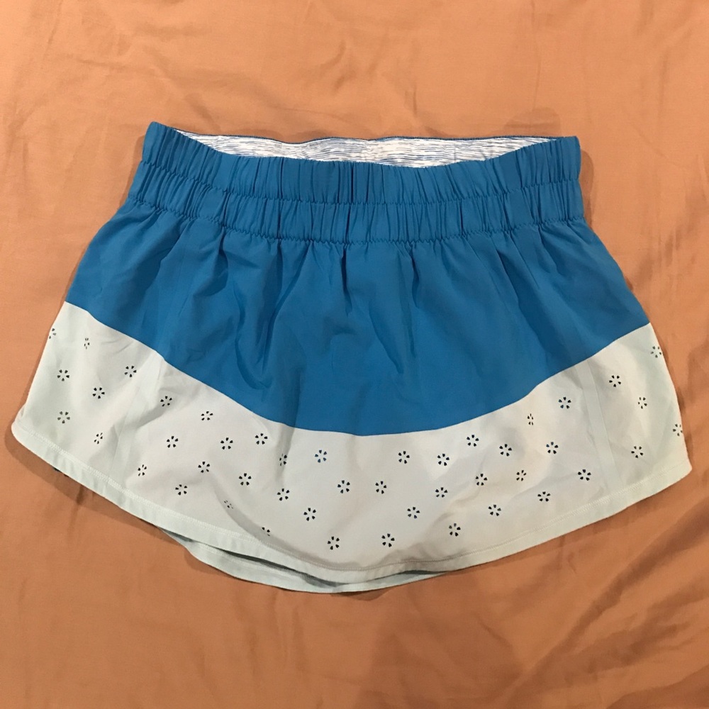 Lululemon Tennis Skort