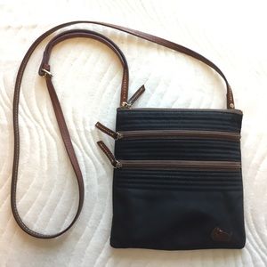 Dooney & Bourke cross body purse