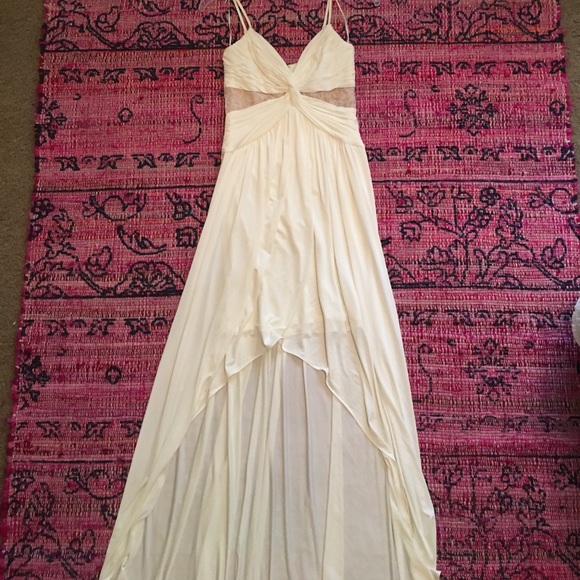BCBG Maxazria Prom Dress - Picture 1 of 4