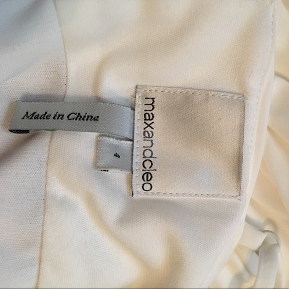 BCBG Maxazria Prom Dress - Picture 4 of 4