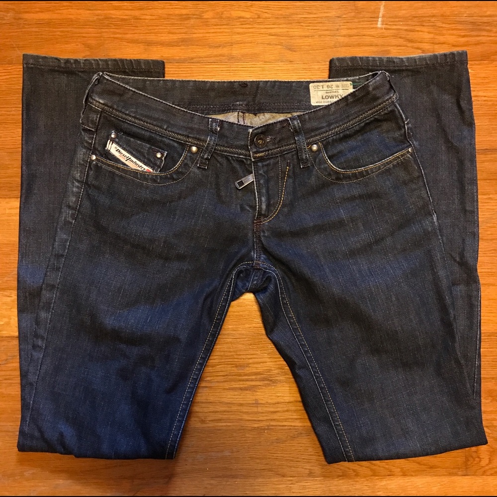 Diesel Denim | Lowky
