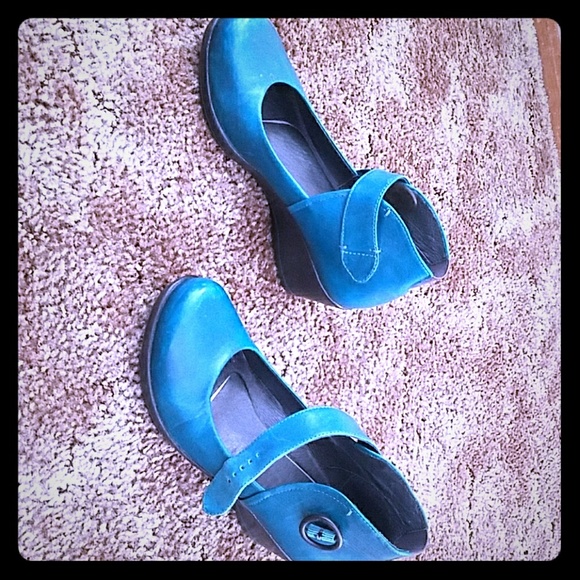 dansko rebel